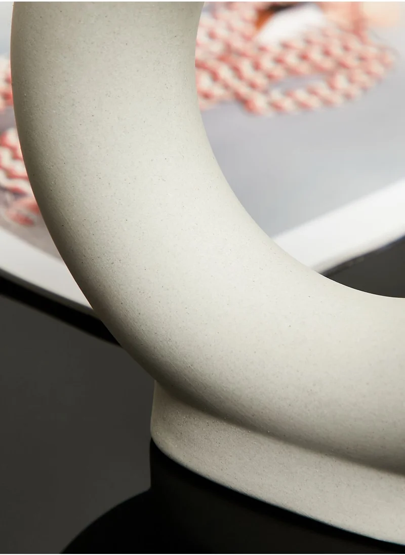 AURORA Natural Shaped Vase