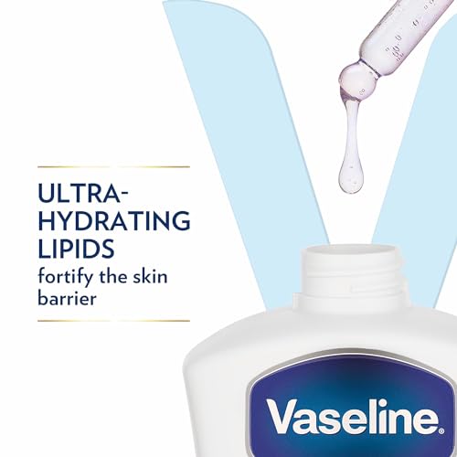 Vaseline Intensive Care Advanced Repair Unscented Healing Moisture Lotion, 20.3 oz (Pack of 2) - Image 3