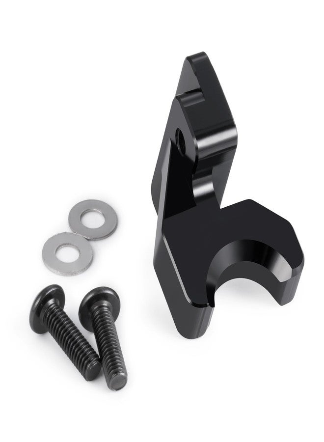 MORFUM RC Car Aluminum Alloy Rear Transmission Mount Gearbox Support Mount Comaptible with 1/12 Tamiya 57409 Lunch Box/Midnight Pumpkin 2WD Off-Road Truck Upgrades Parts - Image 3