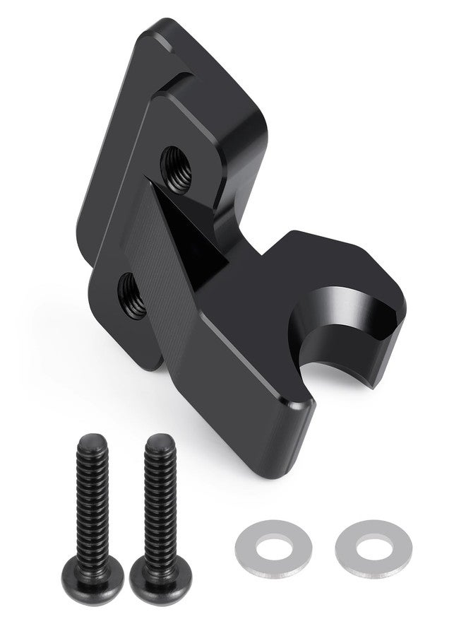 MORFUM RC Car Aluminum Alloy Rear Transmission Mount Gearbox Support Mount Comaptible with 1/12 Tamiya 57409 Lunch Box/Midnight Pumpkin 2WD Off-Road Truck Upgrades Parts - Image 1