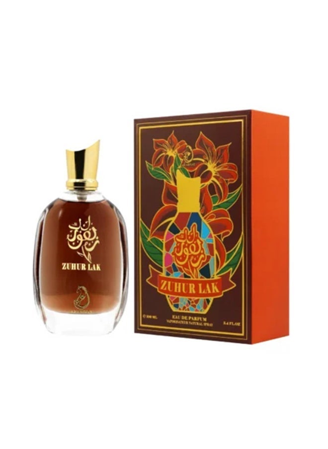 ARABIYAT Khashab Oud Brown CPO 12ml, Zuhur Lak EDP 100ml and Oud Al Layl EDP 100ml - Image 4