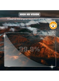 URBBKING Tempered Glass Screen Protector Compatible for Huawei MatePad SE 11 inch  - Image 3