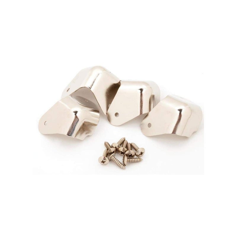 Fender Pure Vintage Amplifier Corners, Set of 4