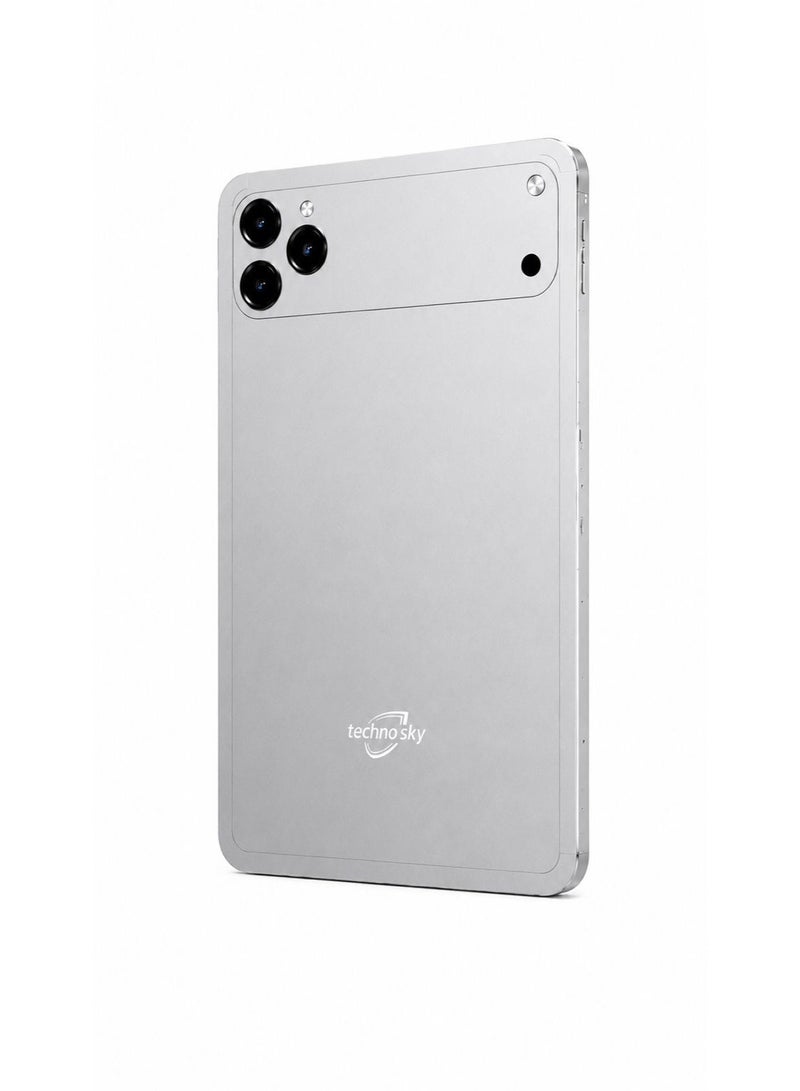 techno sky Tablet TB17 Pro Max 10.1 Inch IPS Screen 1TB Storage Black - Image 1