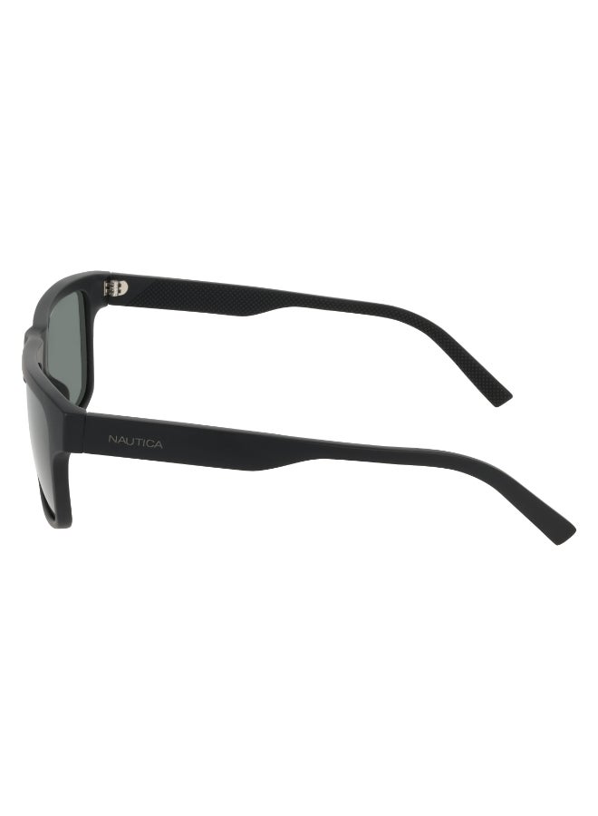 NAUTICA FULL RIM INJECTED NAUTICA SUNS N912SP 5616 (005) MATTE BLACK - Image 4