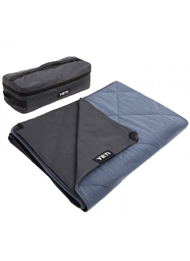 YETI Lowlands Blanket, Multi-Use Blanket with Travel Bag, Smoke Blue - pzsku/Z13A53F03FD1B3EDF8533Z/45/_/1732282825/7a623873-ca99-489d-8c77-dcd57d2e3043