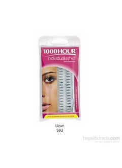 Single Eyelashes - Long