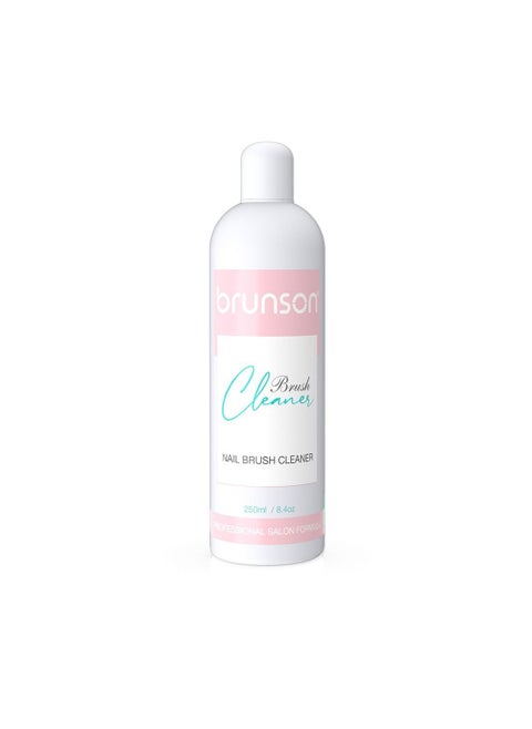 Brunson Nail Brush Cleaner 250ml