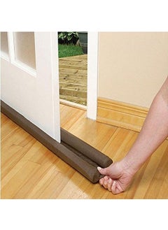 ANYM ANYM Door Draft Guard Stop Unwanted Light and Escaping Cool Air from Conditioner  - Image 1