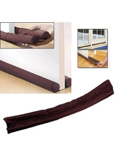 ANYM ANYM Door Draft Guard Stop Unwanted Light and Escaping Cool Air from Conditioner  - Image 2