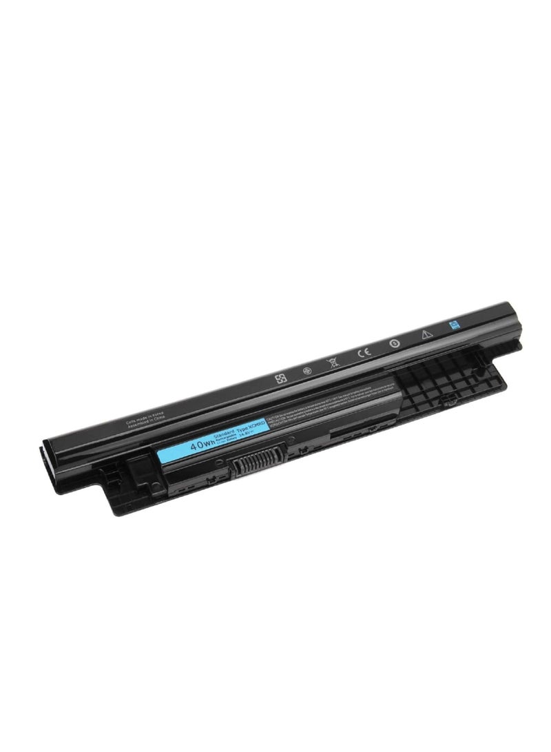 Terabyte XCMRD Battery for Dell Laptop for (Dell) MR90Y Latitude 3440 3540 Inspiron 14 3421 3442 3437 14R 5421 5522 (14.8V 40Wh), - Image 1
