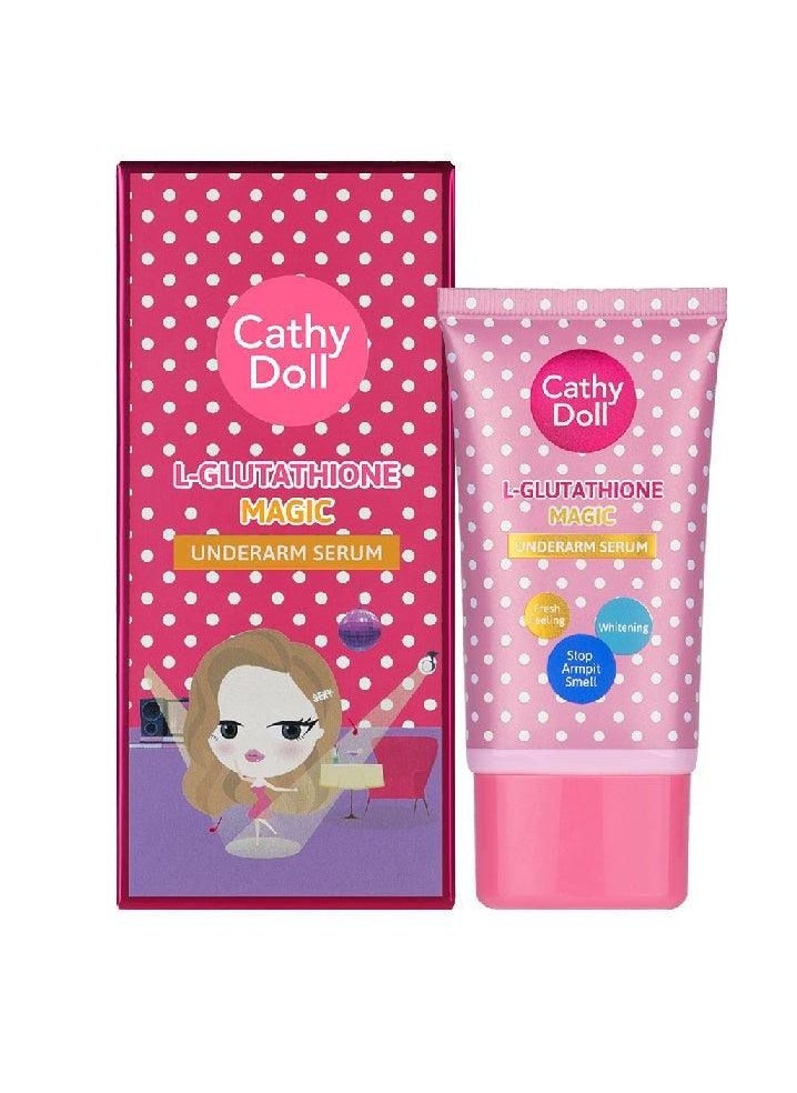 Cathy Doll L-Glutathione Magic Underarm Serum 50g  - Image 1