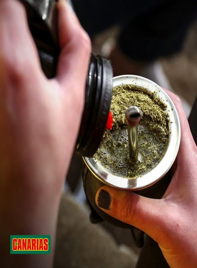 canarias Traditional Canary Yerba Mate 500G - Image 5
