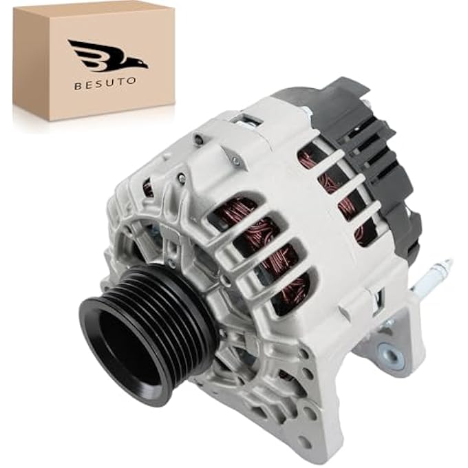 Besuto 1.8L 1.9L 2.0L Beetle 1999-06 & Golf Jetta 13853 - Image 1