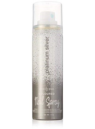 Nail Spray Nail Polish, Platinum Silver, 1.4 Fluid Ounce - pzsku/Z13A5A48DBC8F04DC1BBBZ/45/_/1683879924/49fd354e-5c7a-4500-967f-ceaab97898e4
