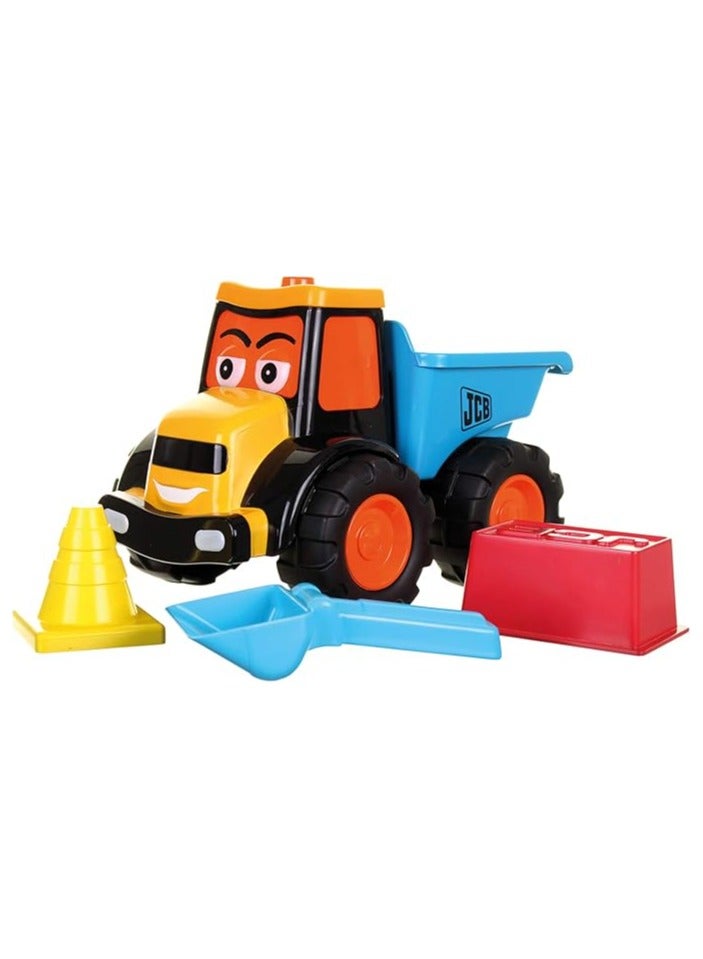 JCB My 1st JCB Summertime Dexter Dumptruck - Image 2