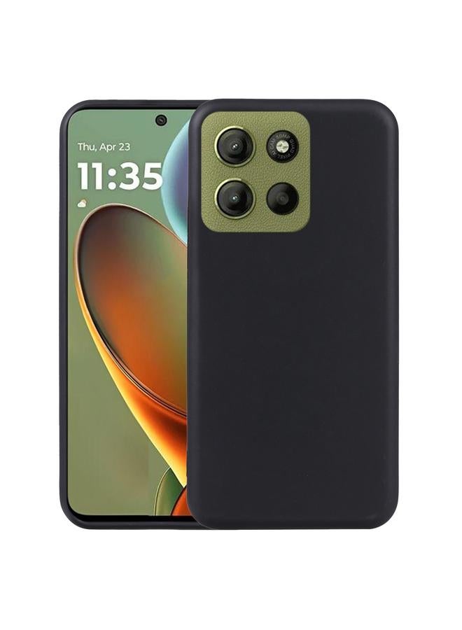 اس-توب جراب لهاتف Motorola Moto G15، مصنوع من مادة TPU، مكون من 10 قطع - Image 1