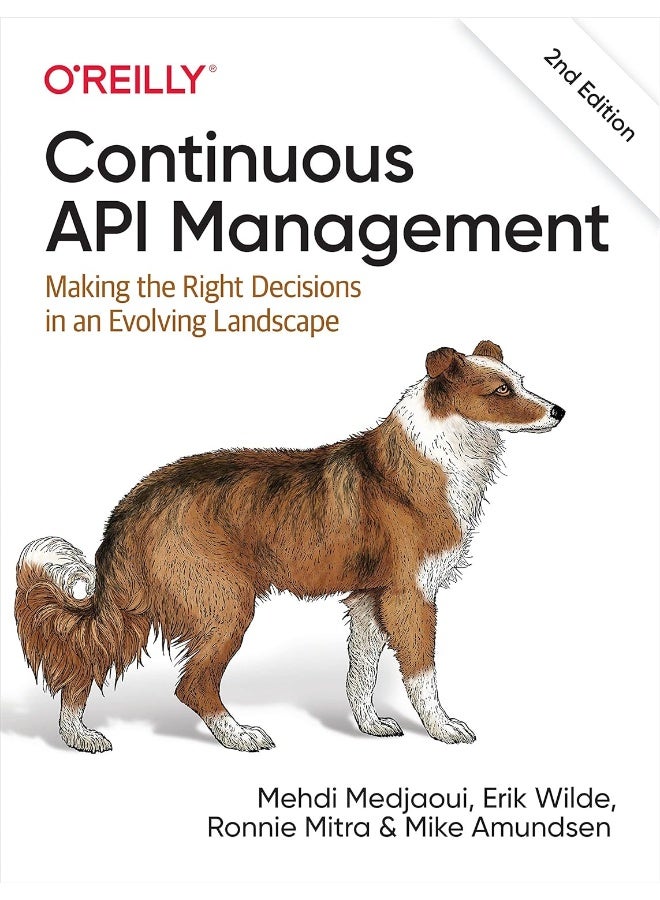 Continuous API Management: Making the Right Decisions in an Evolving Landscape - Image 1