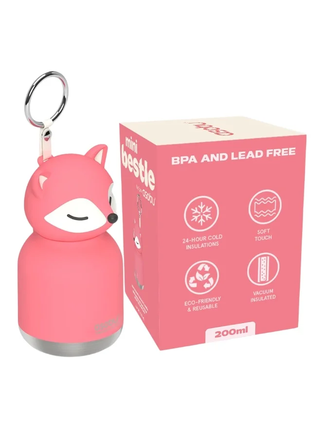 Asobu Fox Mini Bestie Bottle 200ml