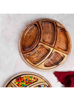 HomePro Oval Nuts Platter 