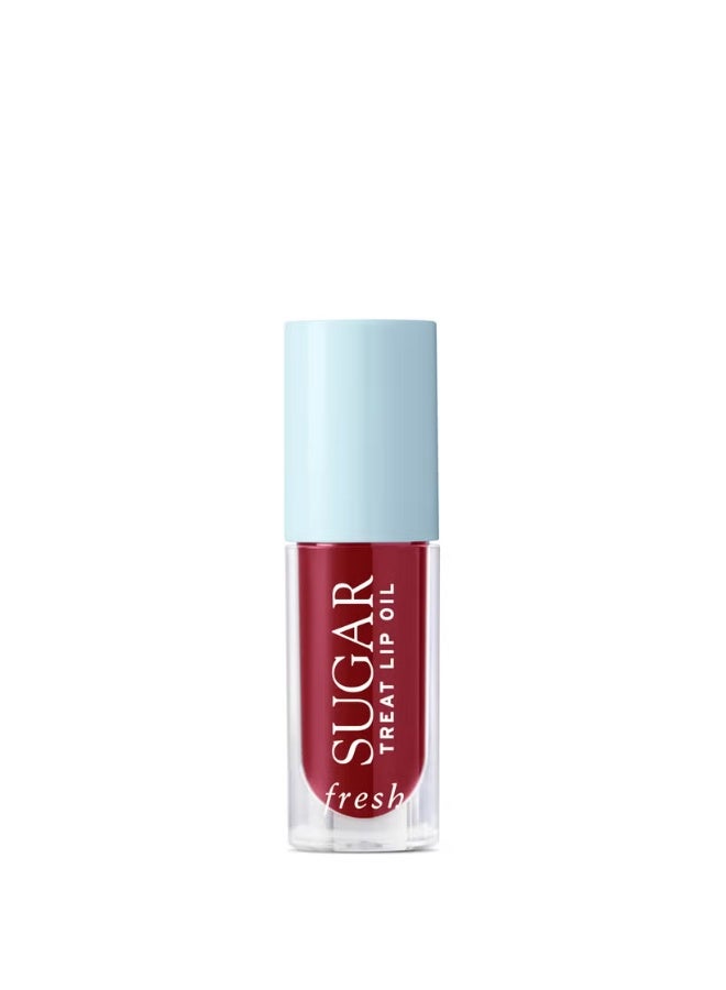Fresh Sugar Treat Lip Oil Berry Limited Edition 4ml - Image 2
