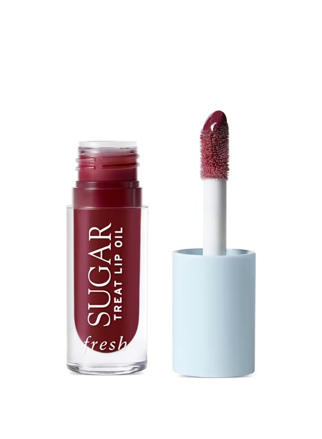 Fresh Sugar Treat Lip Oil Berry Limited Edition 4ml - Image 3