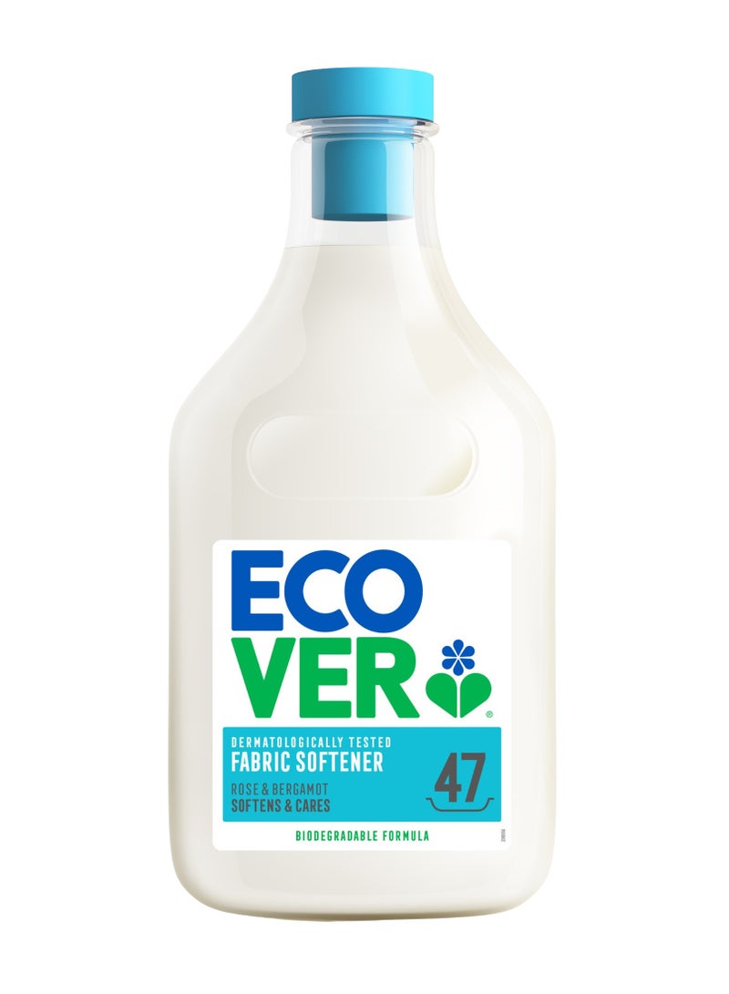 ecover Fabric Softener Plant Based Biodegradable Formula 1.43L - Image 1
