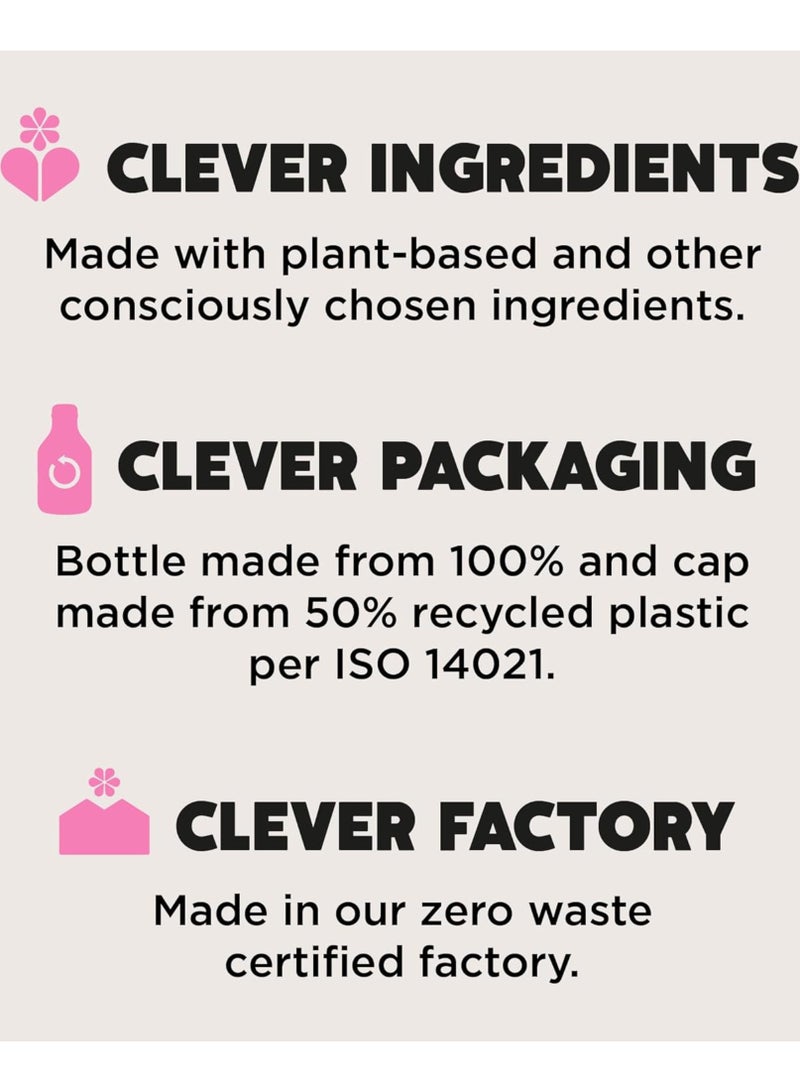 ecover Fabric Softener Plant Based Biodegradable Formula 1.43L - Image 3