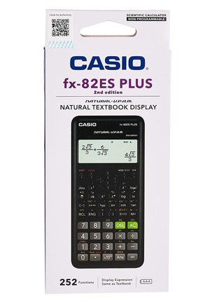 CASIO FX-82 ES PLUS CALCULATOR WITH 1PC SIDE SPIRAL A4BOOK AND 10PCS BALL PEN - pzsku/Z13A5EA9301E21348A8B3Z/45/_/1660217130/38ef005f-aebc-4d77-bfb6-4fdb88098cbd
