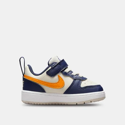 Nike Kids' Court Borough Low Recraft Shoes (Baby and Toddler)