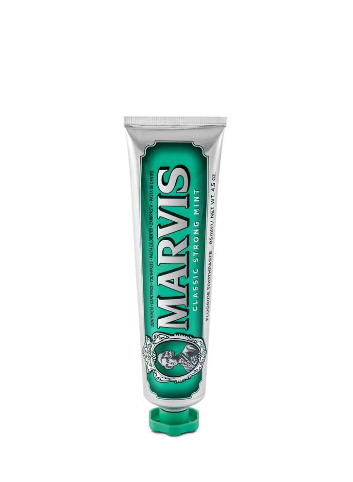 Marvis Classic Strong Mint Toothpaste 85ml