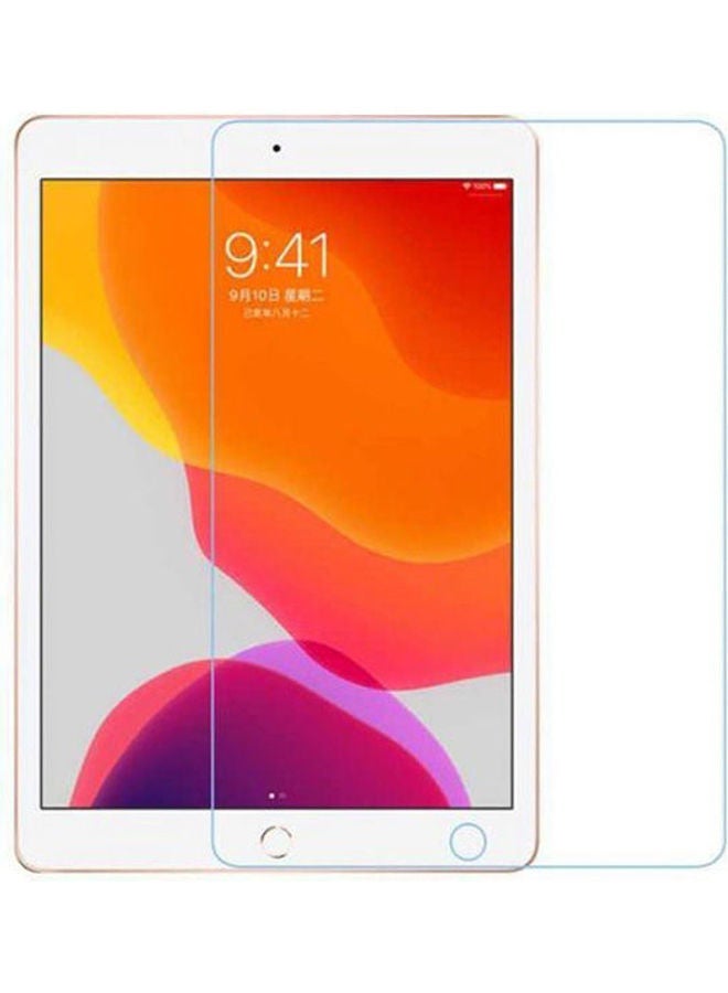 vesus 9H Tempered Glass For Ipad 10.2 Inch 2019 2.5D Full Cover Screen Protector Clear