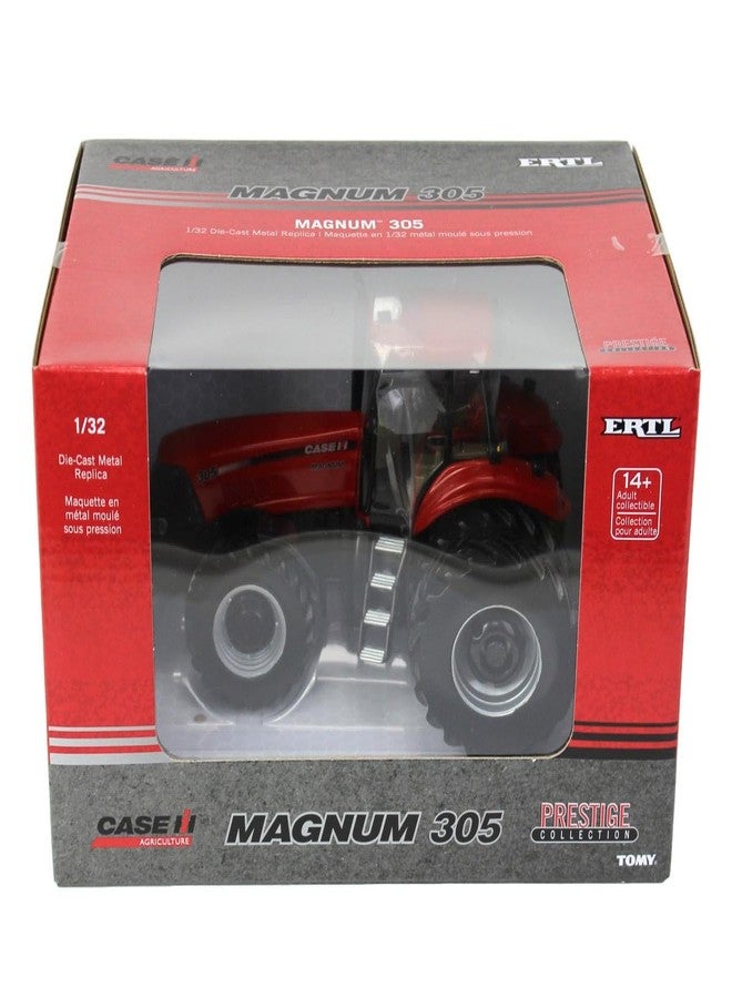 ERTL 1/32 Case IH Magnum 305 with Rear Duals, Prestige Collection, 44323 - Image 5