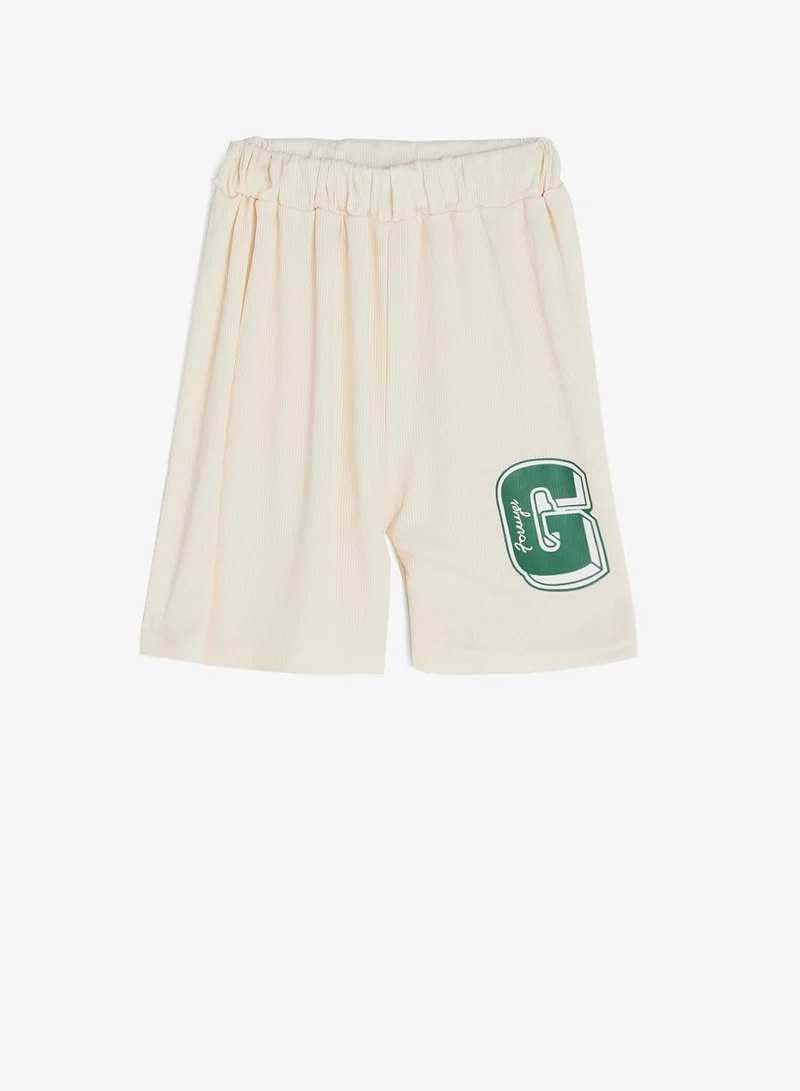 Pinata  Sleeveless Top and Shorts Set for Men | Best Price UAE