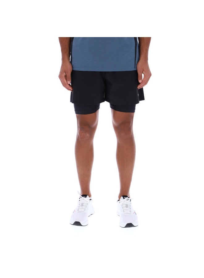 Reebok NORMSKI 2 IN 1 TRAINING SHORT - Image 2