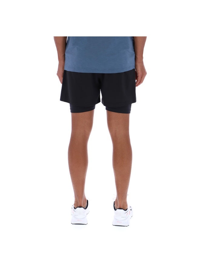 Reebok NORMSKI 2 IN 1 TRAINING SHORT - Image 3