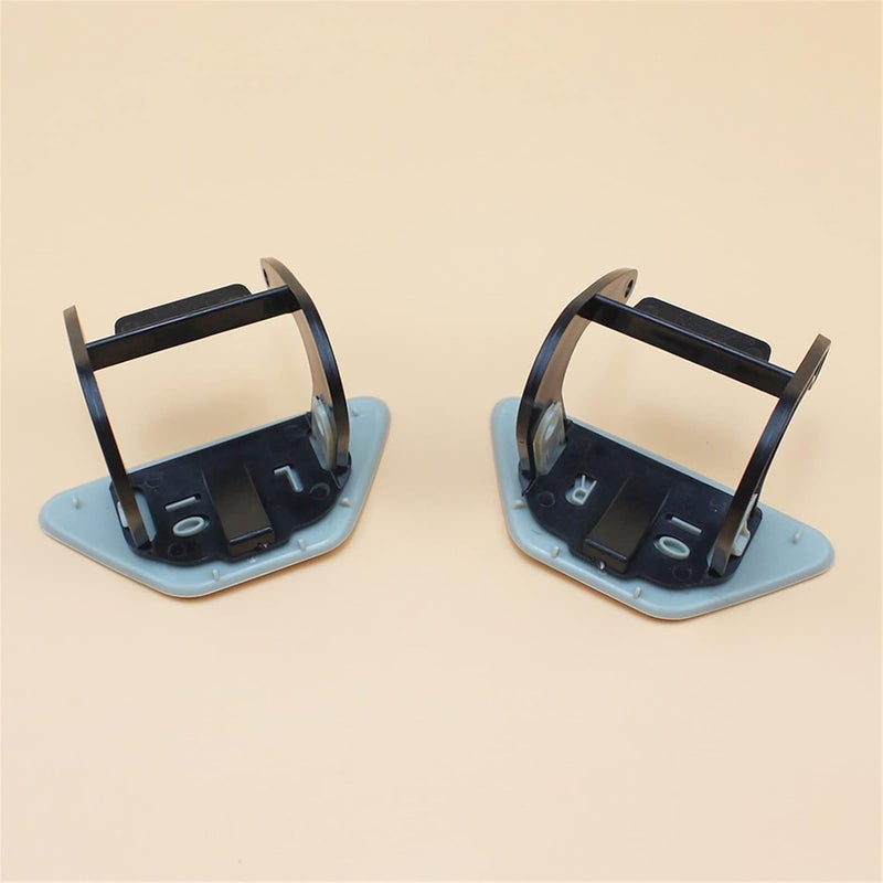 DEMULAX Headlight Washer Nozzle Cover for BMW - Image 5