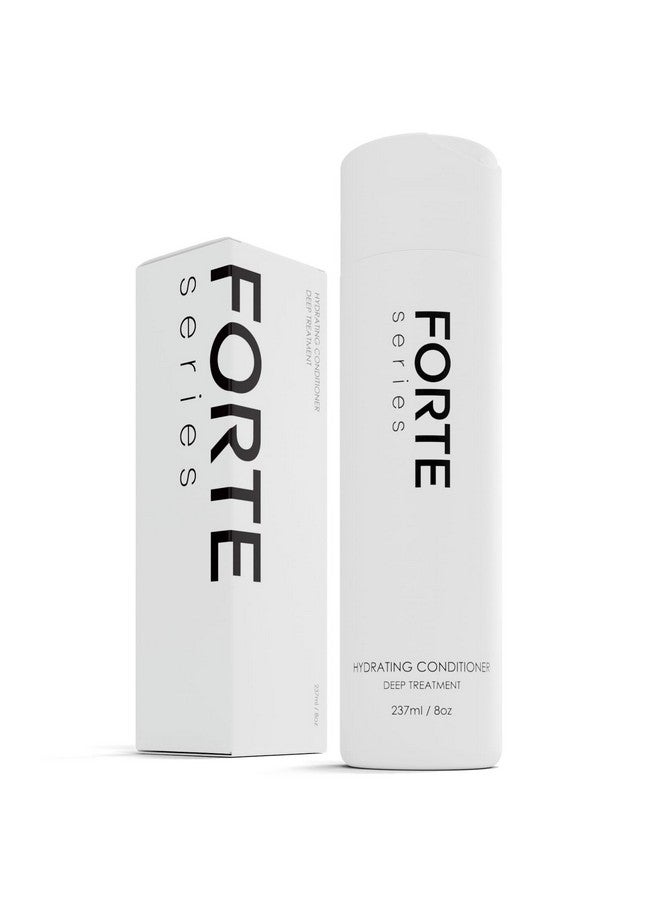Alex Costa Hydrating Hair Conditioner for Men by Forte Series Deep Treatment for Damaged Hair Nourishing for Dry Hair Sulfate & Paraben for Frizzy Hair, (8 oz) - Image 1
