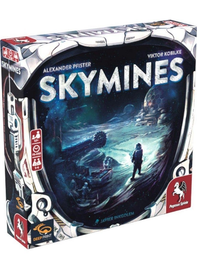 Pegasus Spiele Skymines Board Game