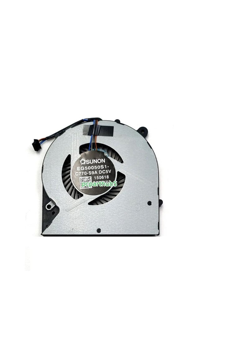 Generic hp 840 g3 Fan for laptop 