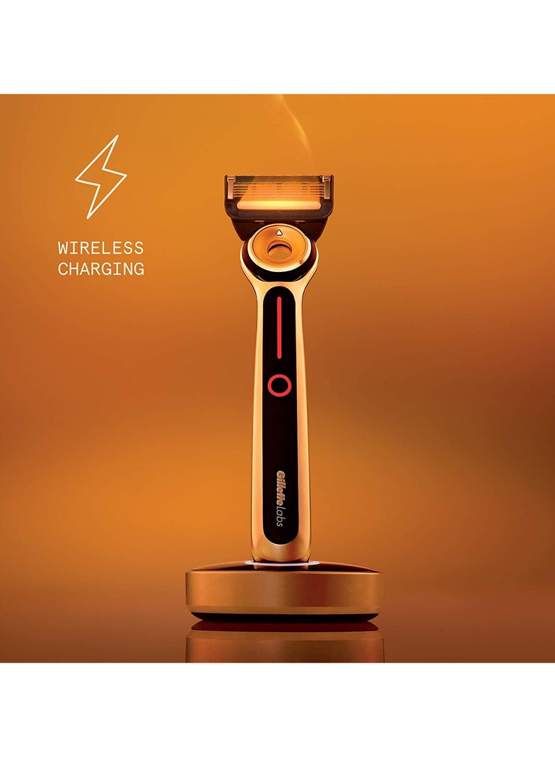 Gillette Heated Razor Started Kit 1 Pc - Image 2