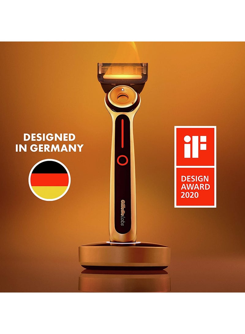Gillette Heated Razor Started Kit 1 Pc - Image 4