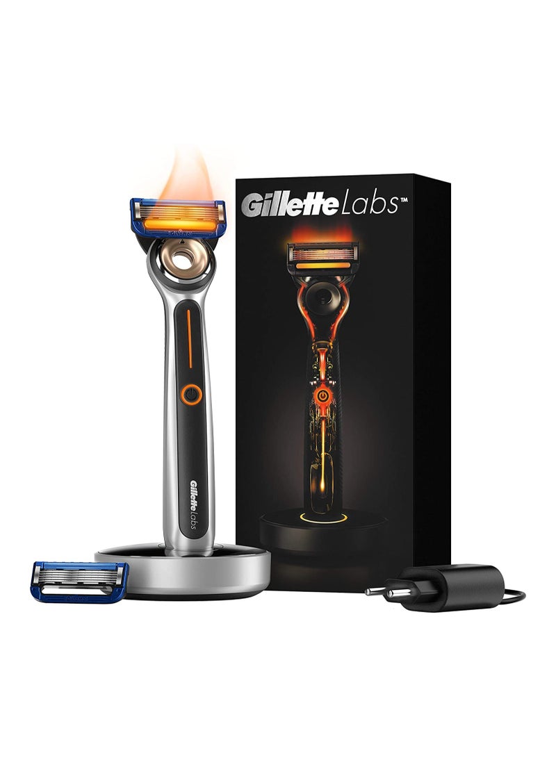 Gillette Heated Razor Started Kit 1 Pc - Image 1