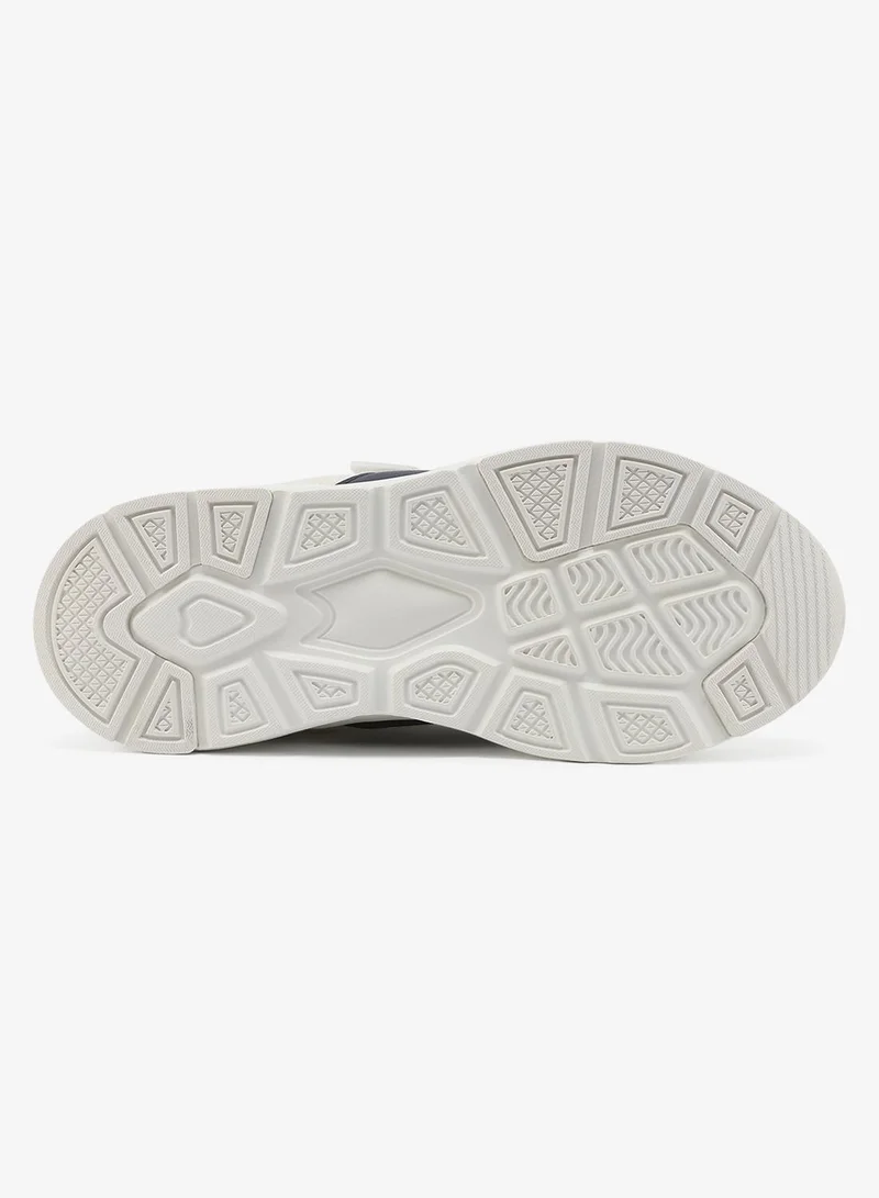 U.S. Polo Assn. white U.S. Polo Assn. Lorena Boy's Comfortable Stylish Casual Everyday Low Top Sneaker - White for Men | Best Price UAE