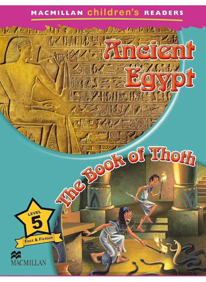MCHR 5 Ancient Egypt New Ed  - Image 1