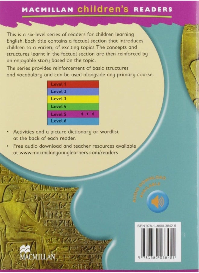 MCHR 5 Ancient Egypt New Ed  - Image 2