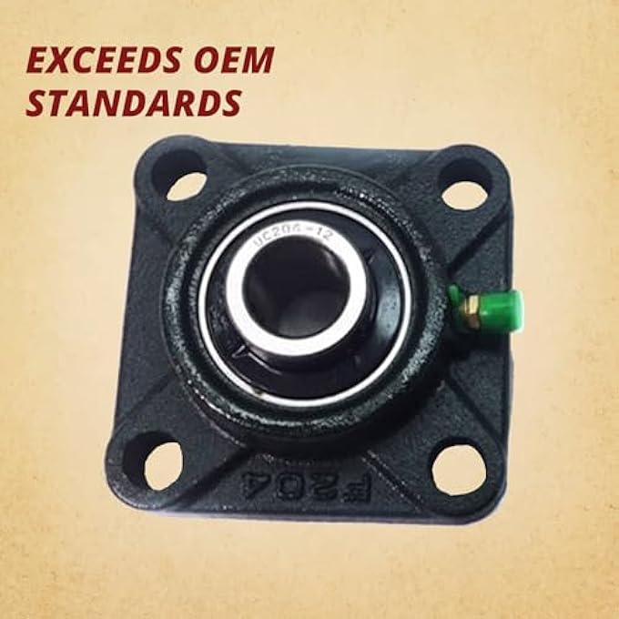 ENGLANDER PELLET STOVE AUGER BEARING PU-UCF204-12 - Image 2