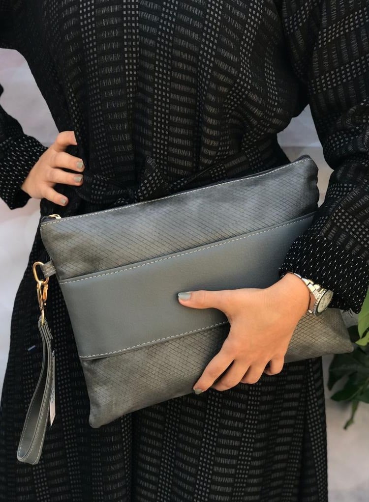 Generic Brand حقيبة باوتش بايثون - Image 2