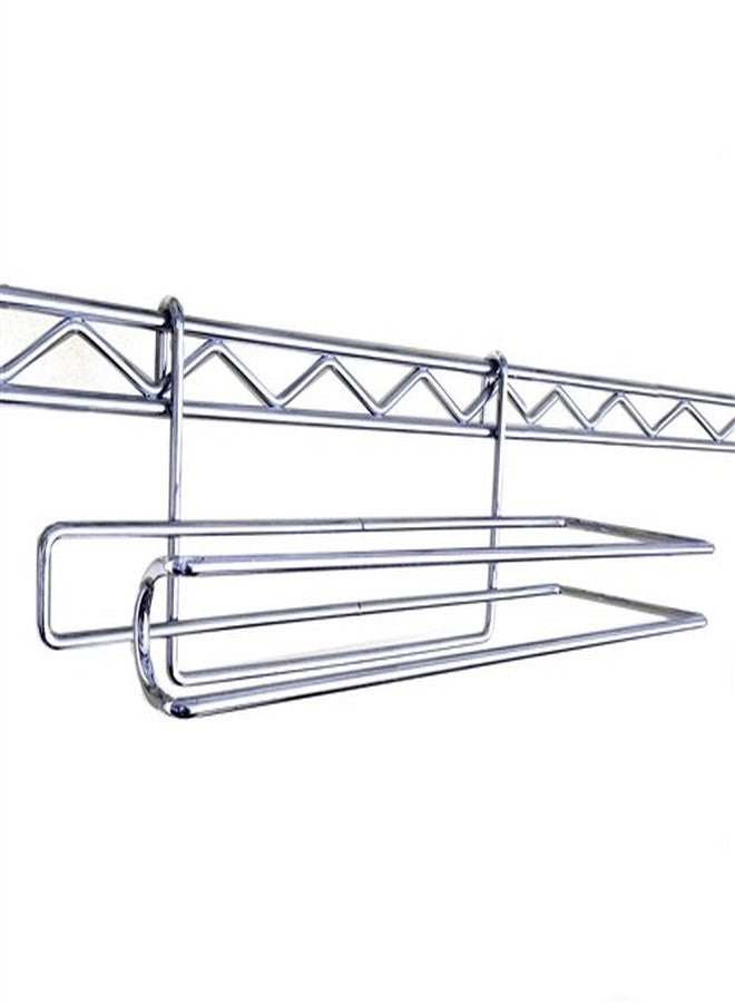 Si Shelving Inc. Paper Towel Holder for Wire Shelving - Image 1