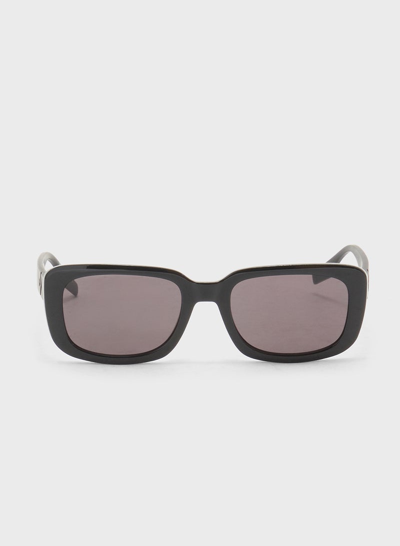 CONVERSE Modified Rectangle Sunglasses - Image 4